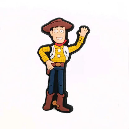 Pins Crocs Toy Story