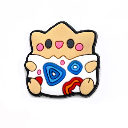 Pins Crocs Pokemon