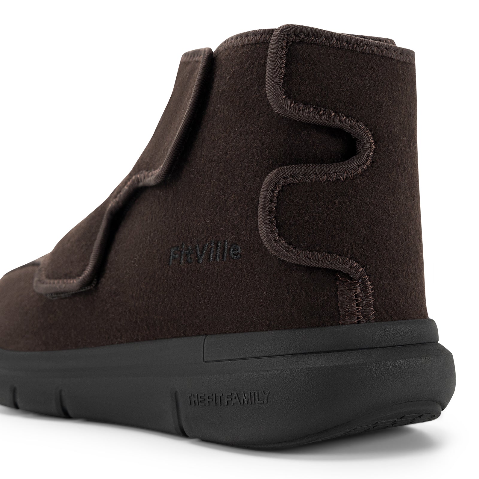 Orthopedic Winter Boots
