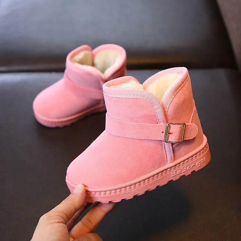 Botas tipo Ugg niña