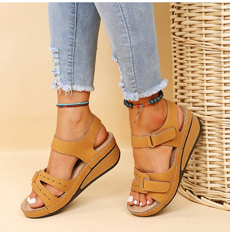 Sandalias de Verano Mujer
