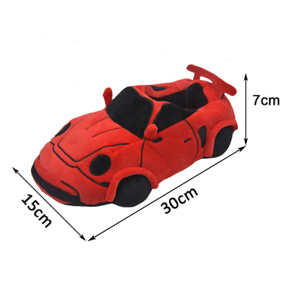 Pantuflas Coche
