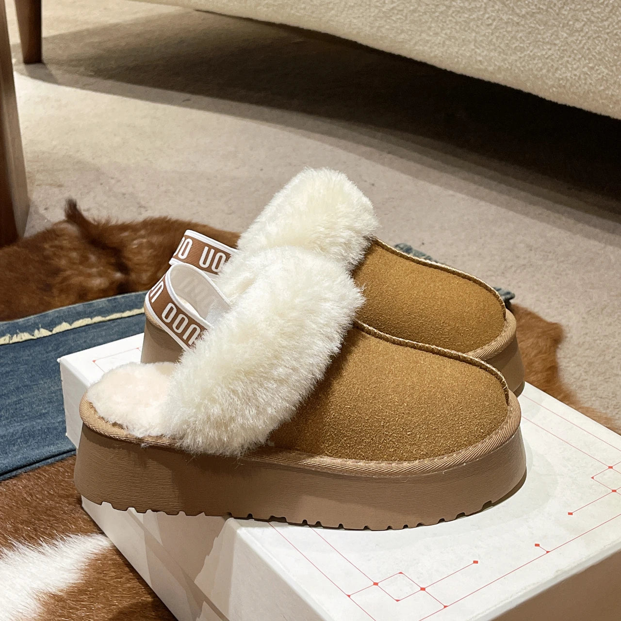 Ugg Fur Boots