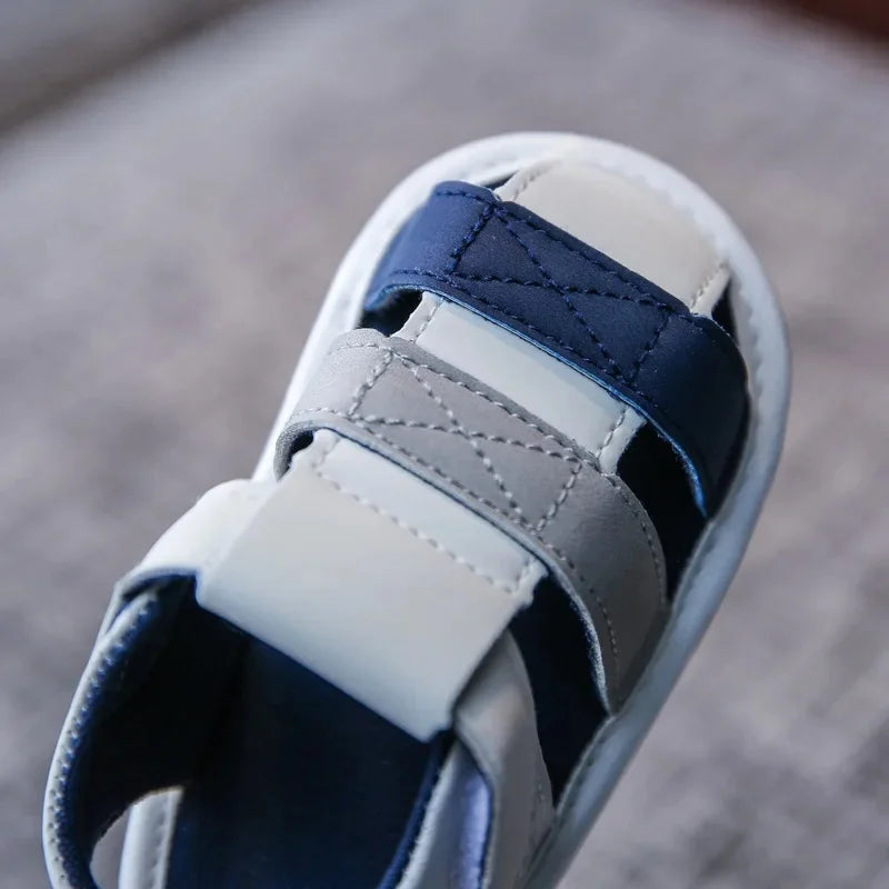 Sandalias Bebé Cómodas y Transpirables
