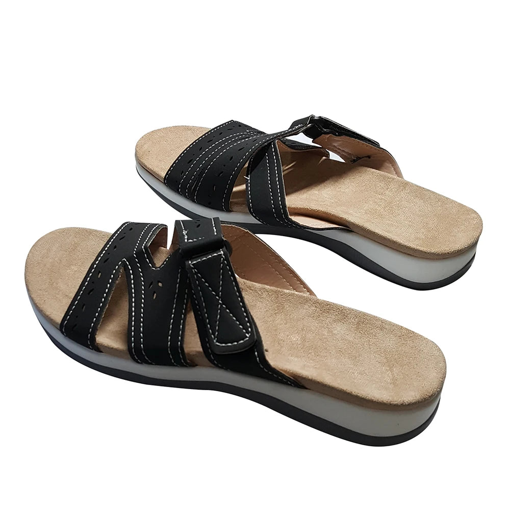 Sandalias Cómodas Mujer