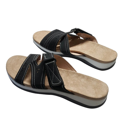 Sandalias Cómodas Mujer