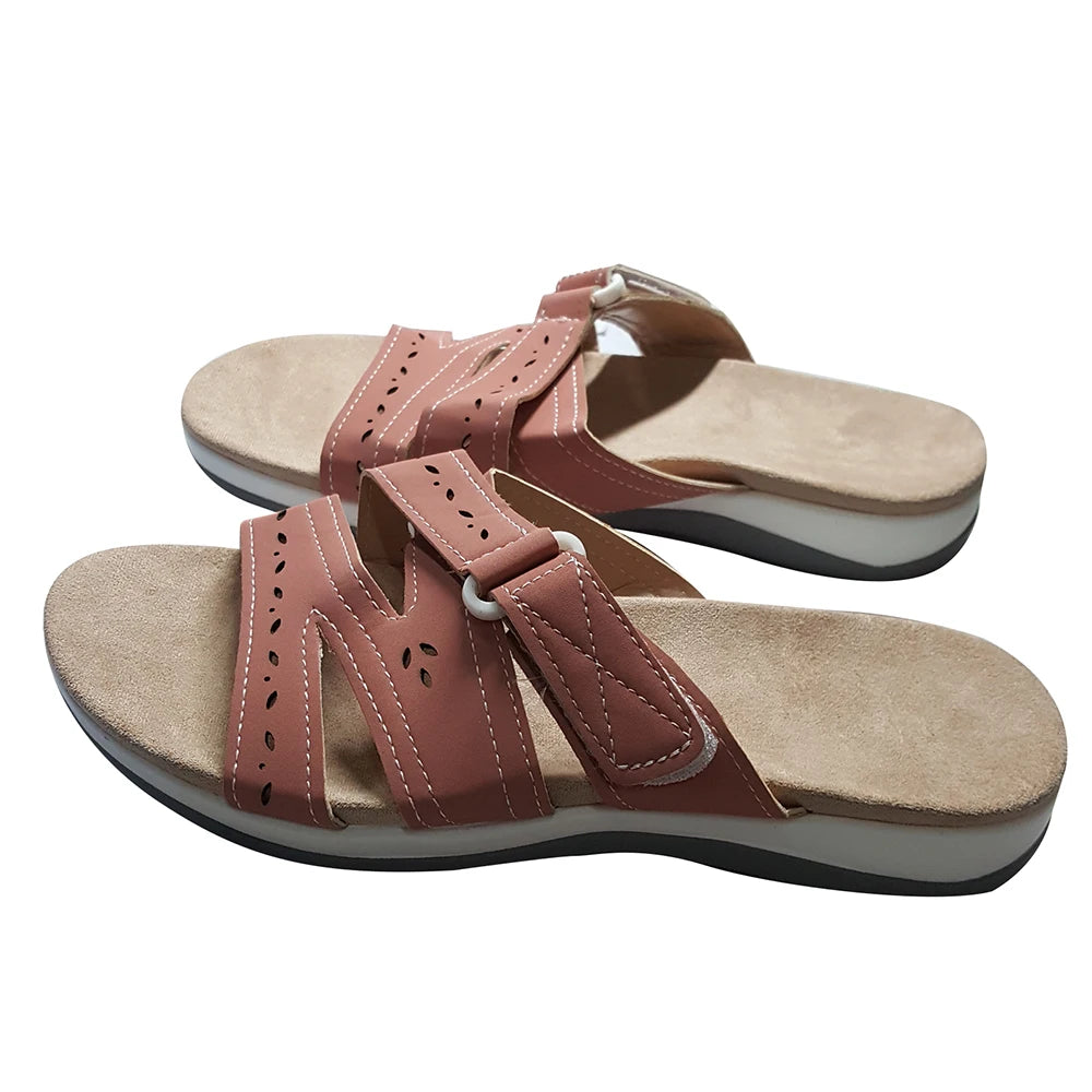 Sandalias Cómodas Mujer