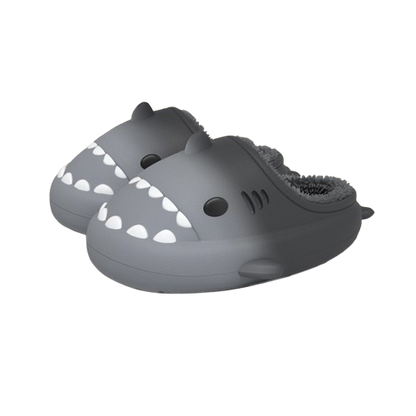 Chanclas de Tiburón de Invierno