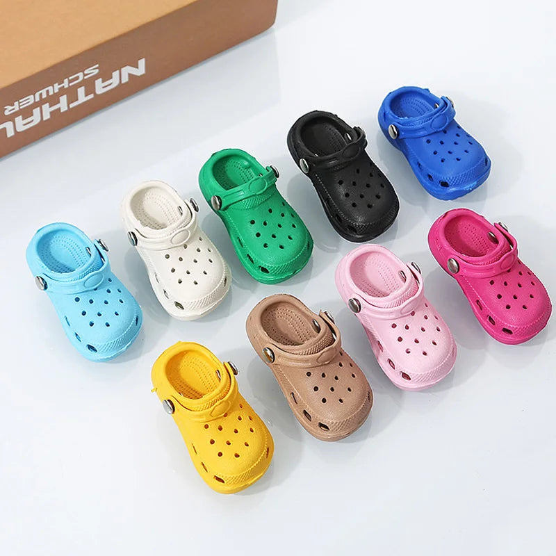Spille Crocs