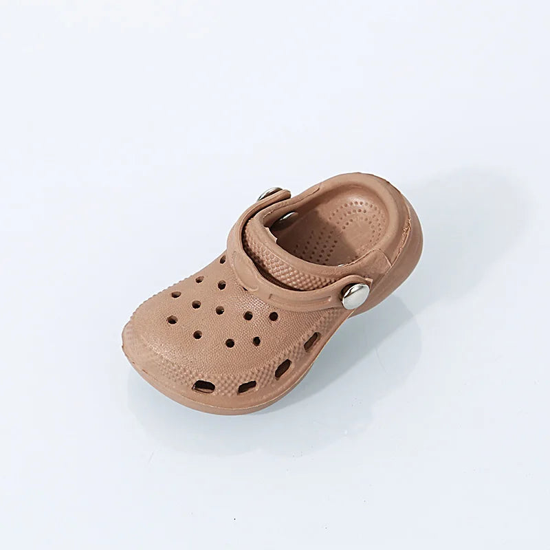 Spille Crocs