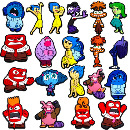 Disney-Crocs-Anstecker