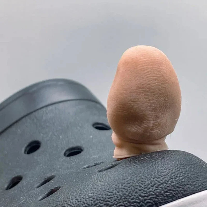 Dedos para Crocs