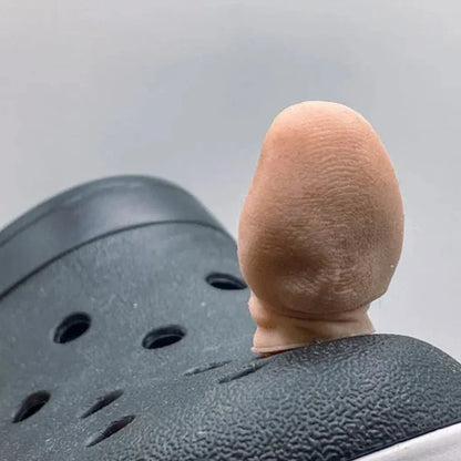 Dedos para Crocs