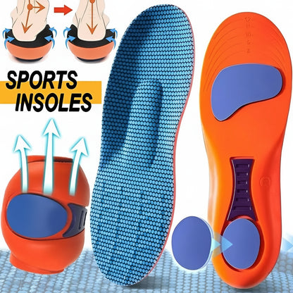 Plantillas Deportivas Ortopédicas Pro+™