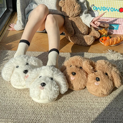 Pantuflas de Perro