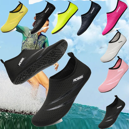 Escarpines Antideslizantes - Zapatos de Agua Playa y Buceo