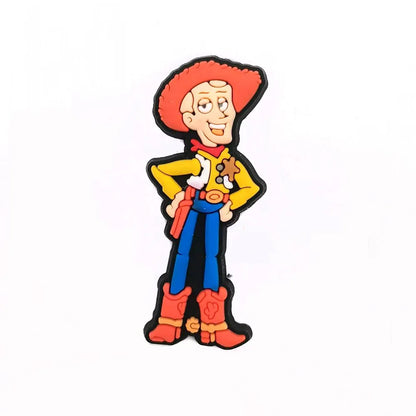 Pins Crocs Toy Story