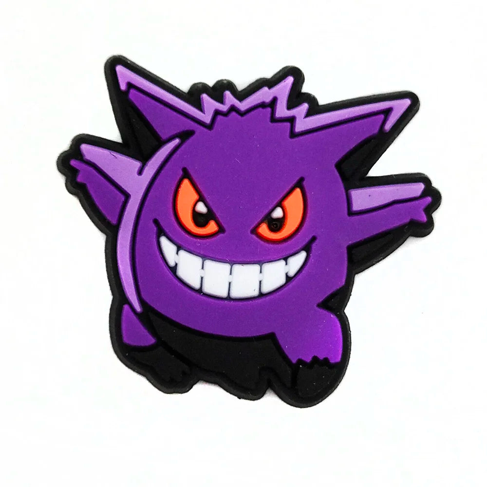 Crocs Pokemon-Anstecker