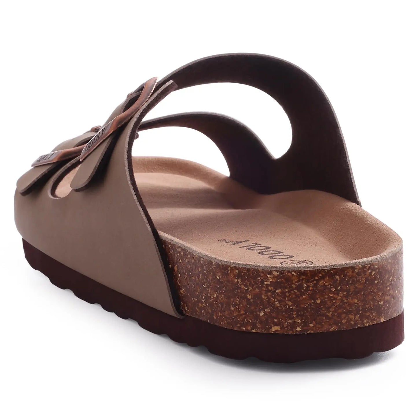 Sandalias Clásicas de Corcho para Mujer