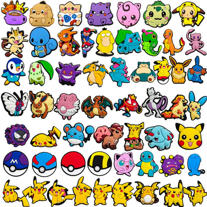 Pins Crocs Pokemon