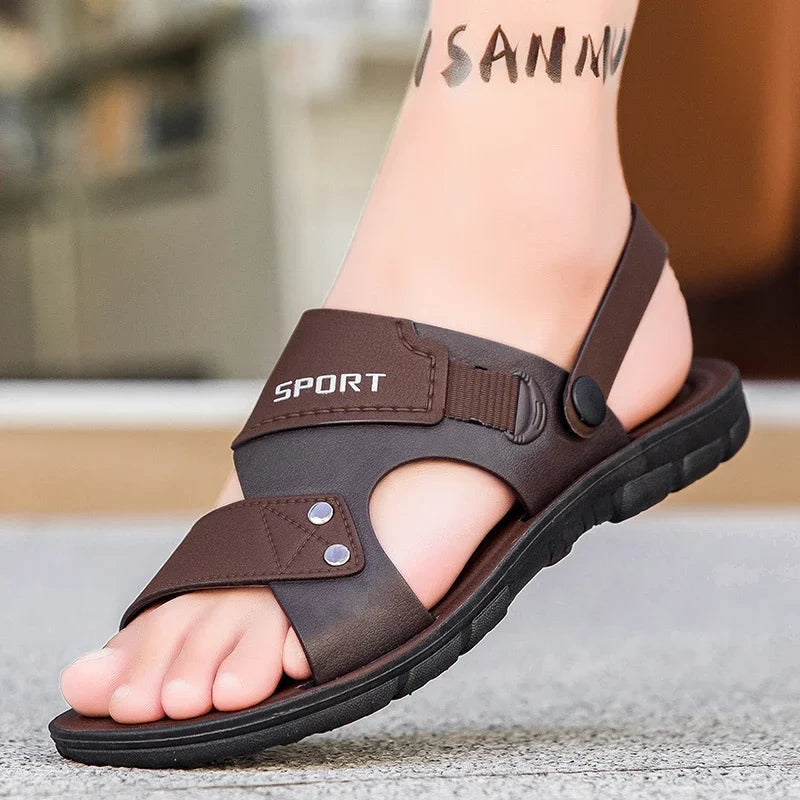 Sandalias de Verano Hombre Confort