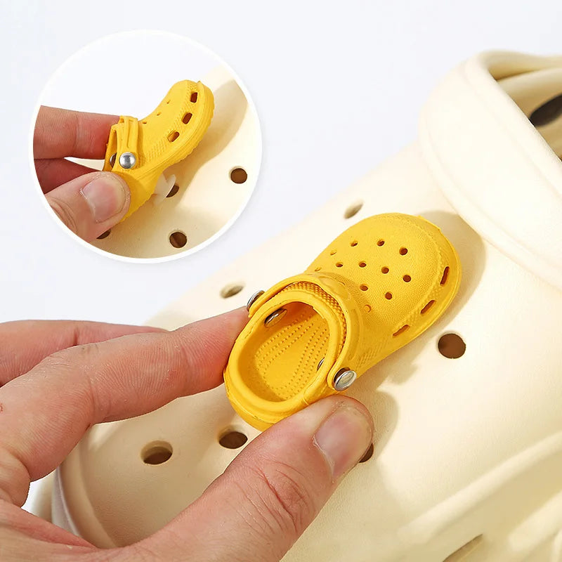 Spille Crocs