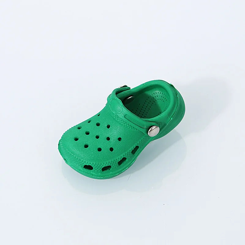 Spille Crocs