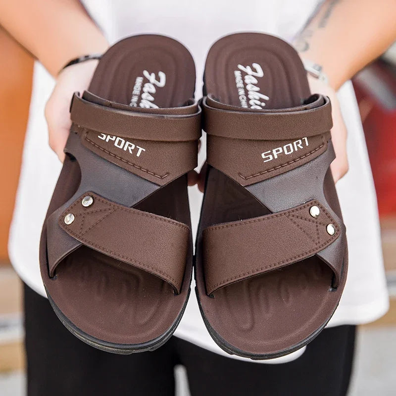 Sandalias de Verano Hombre Confort