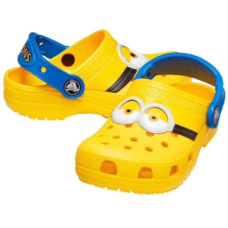 Crocs Minions