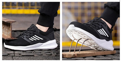 Zapatos de Seguridad Hombre
