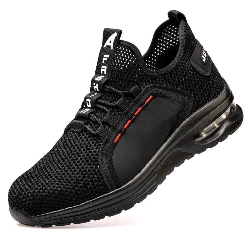 Zapatos de Seguridad Cómodos y transpirables Don Zapas