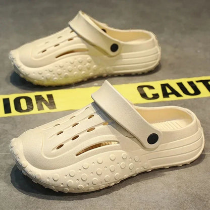 Sandalias Hombre Verano Transpirables