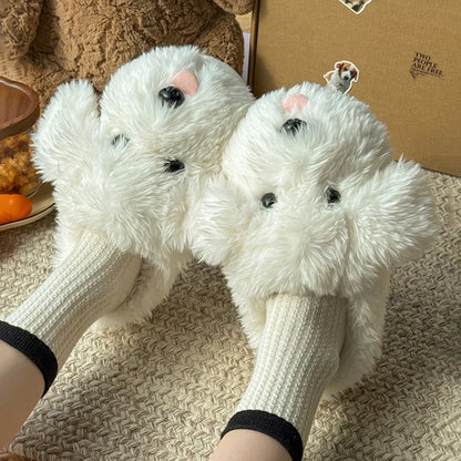 Pantuflas de Perro