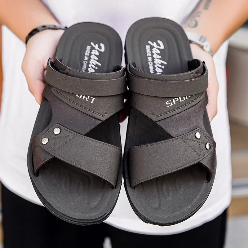 Sandalias de Verano Hombre Confort