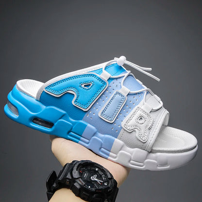 Chanclas Uptempo