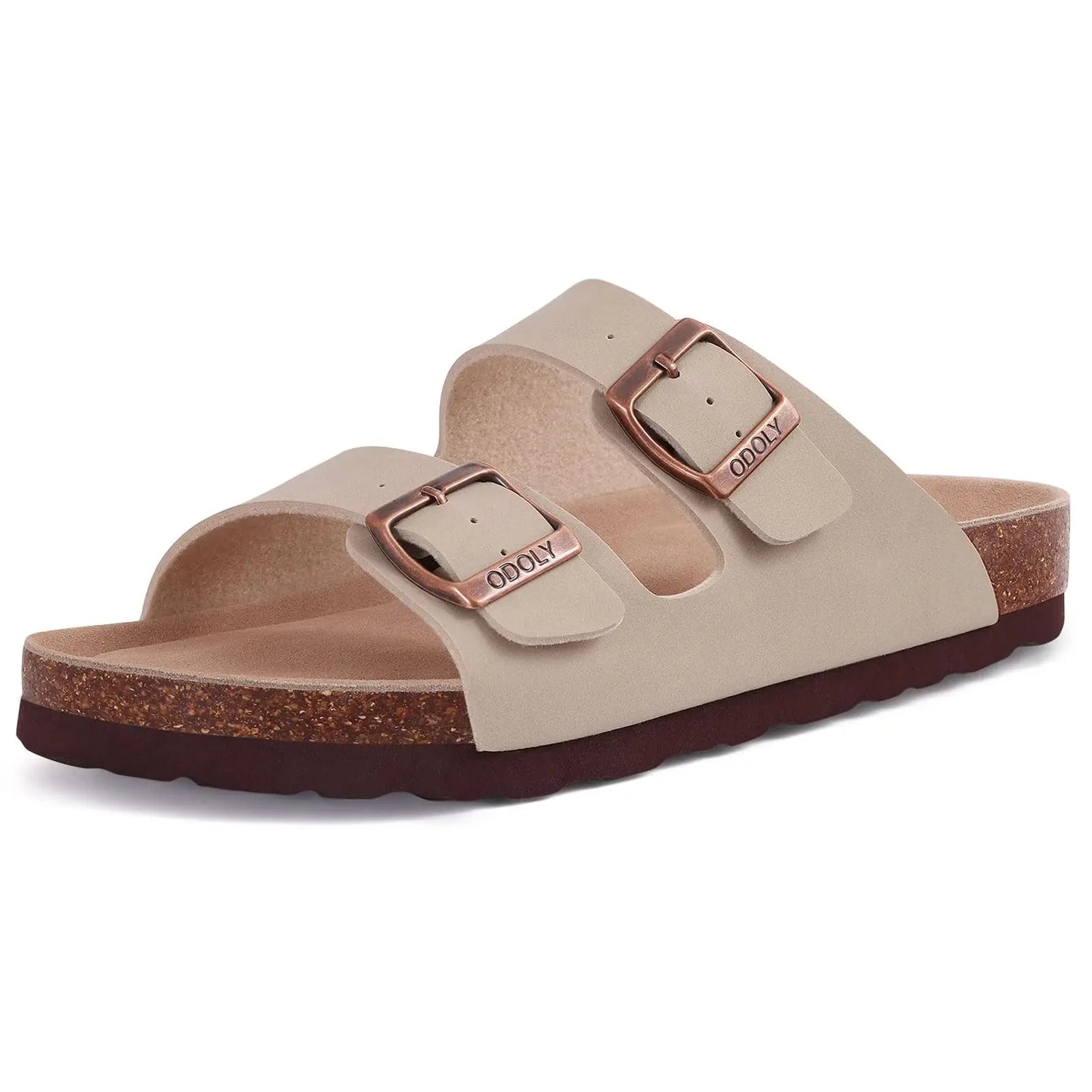 Sandalias Clásicas de Corcho para Mujer