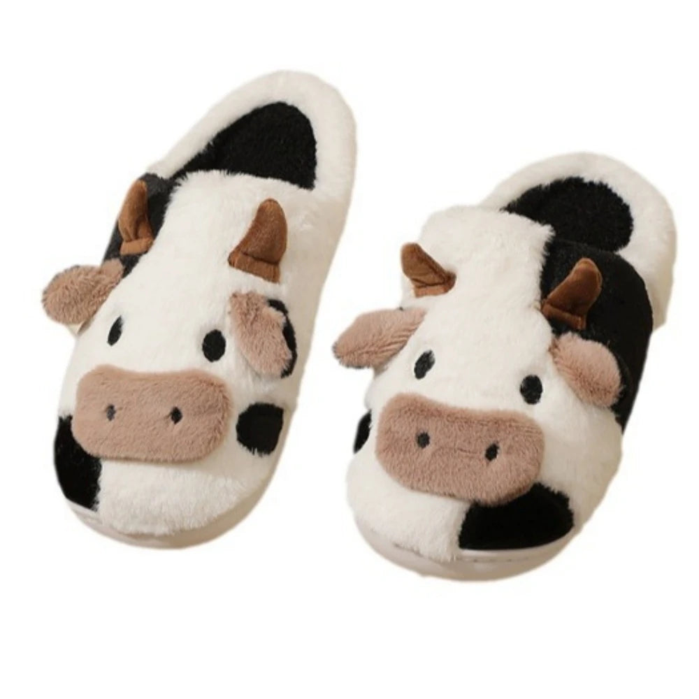 Pantuflas de Vaca
