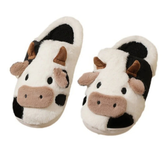 Pantuflas de Vaca