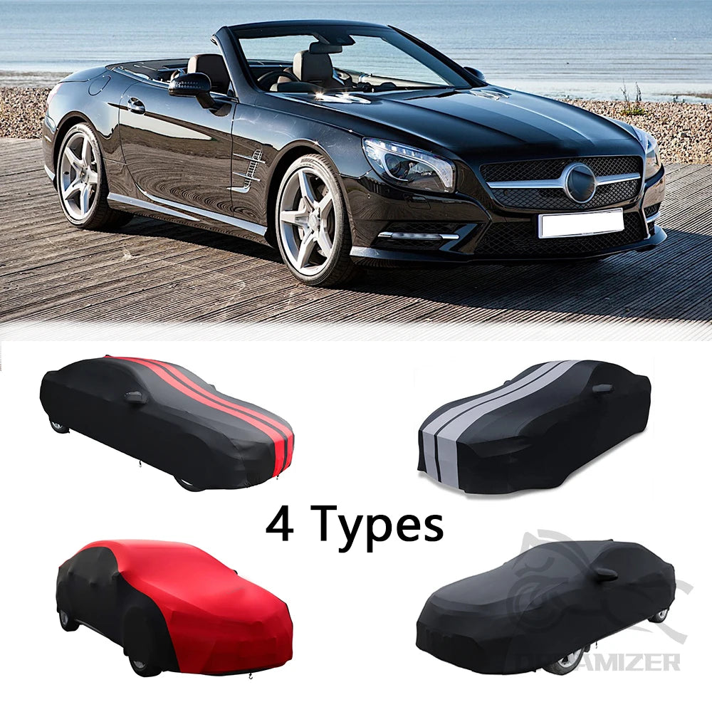 Cubiertas Universales para Protección Completa Coche