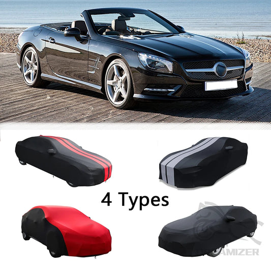Cubiertas Universales para Protección Completa Coche
