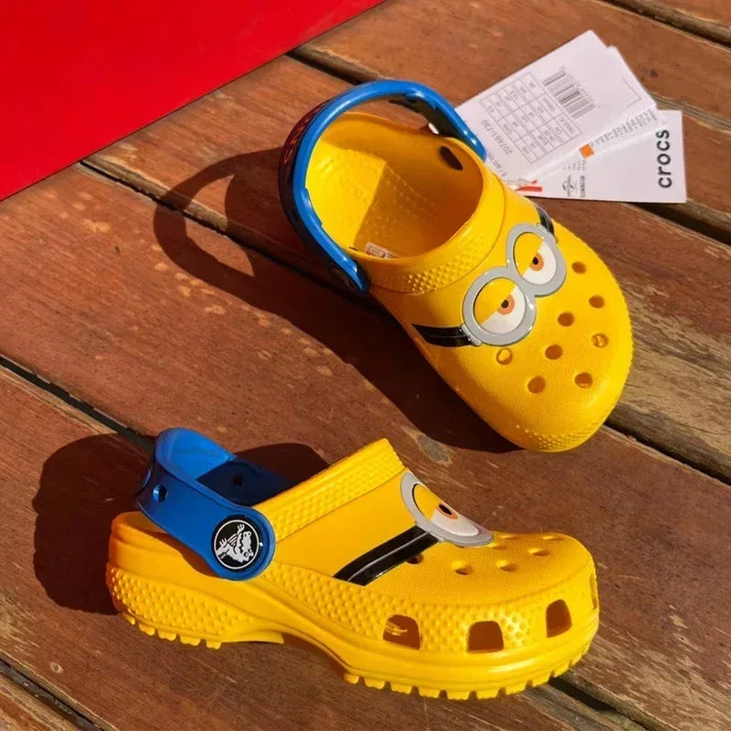 Crocs de niño