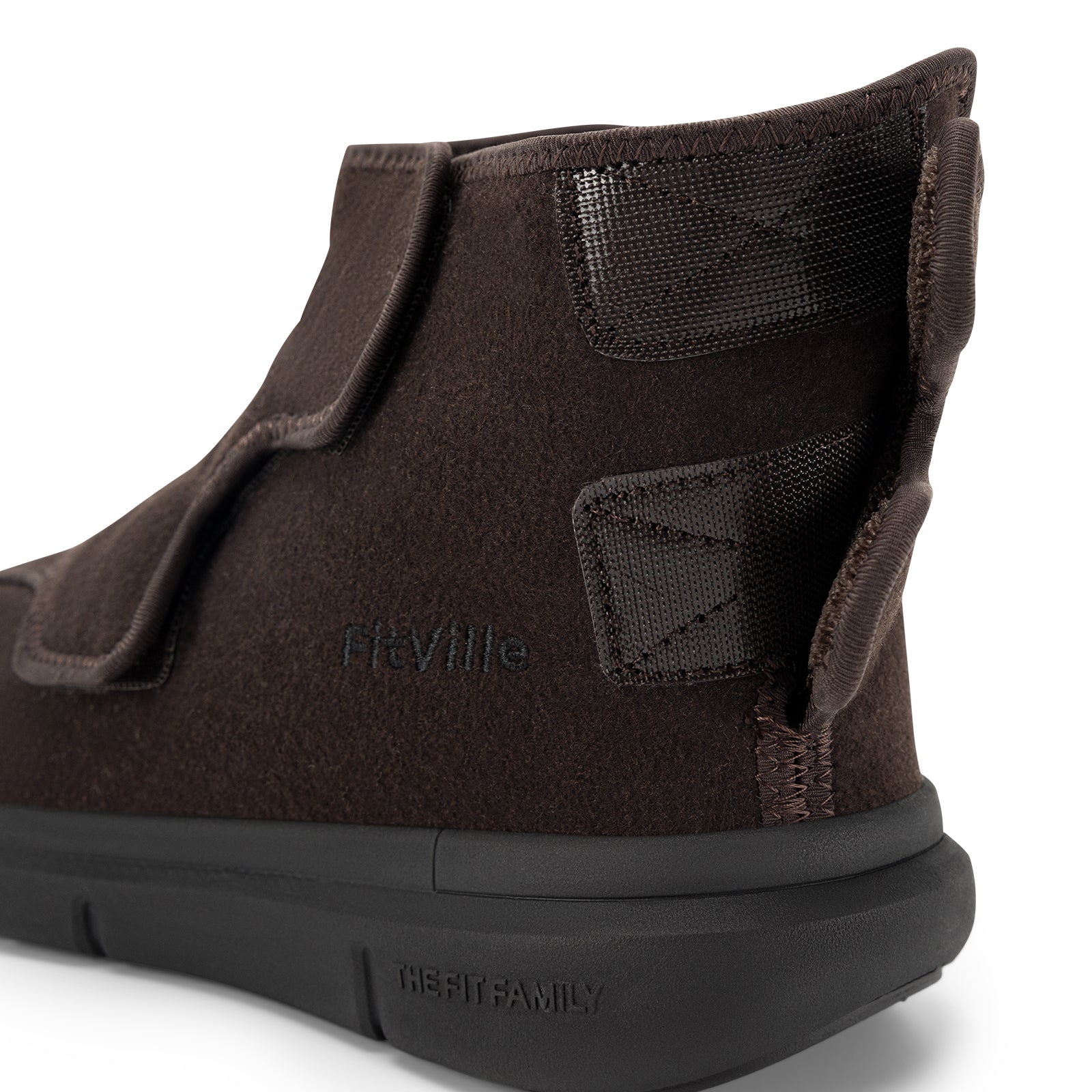 Orthopedic Winter Boots