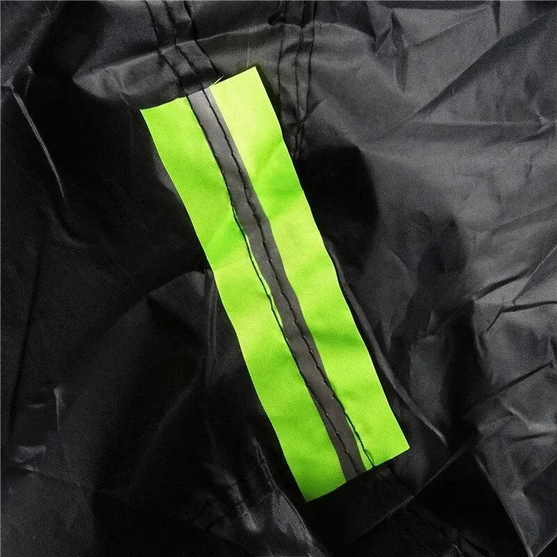 Funda universal para coche, color negro, para exterior