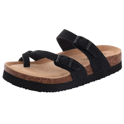 Sandalias Clásicas de Corcho para Mujer