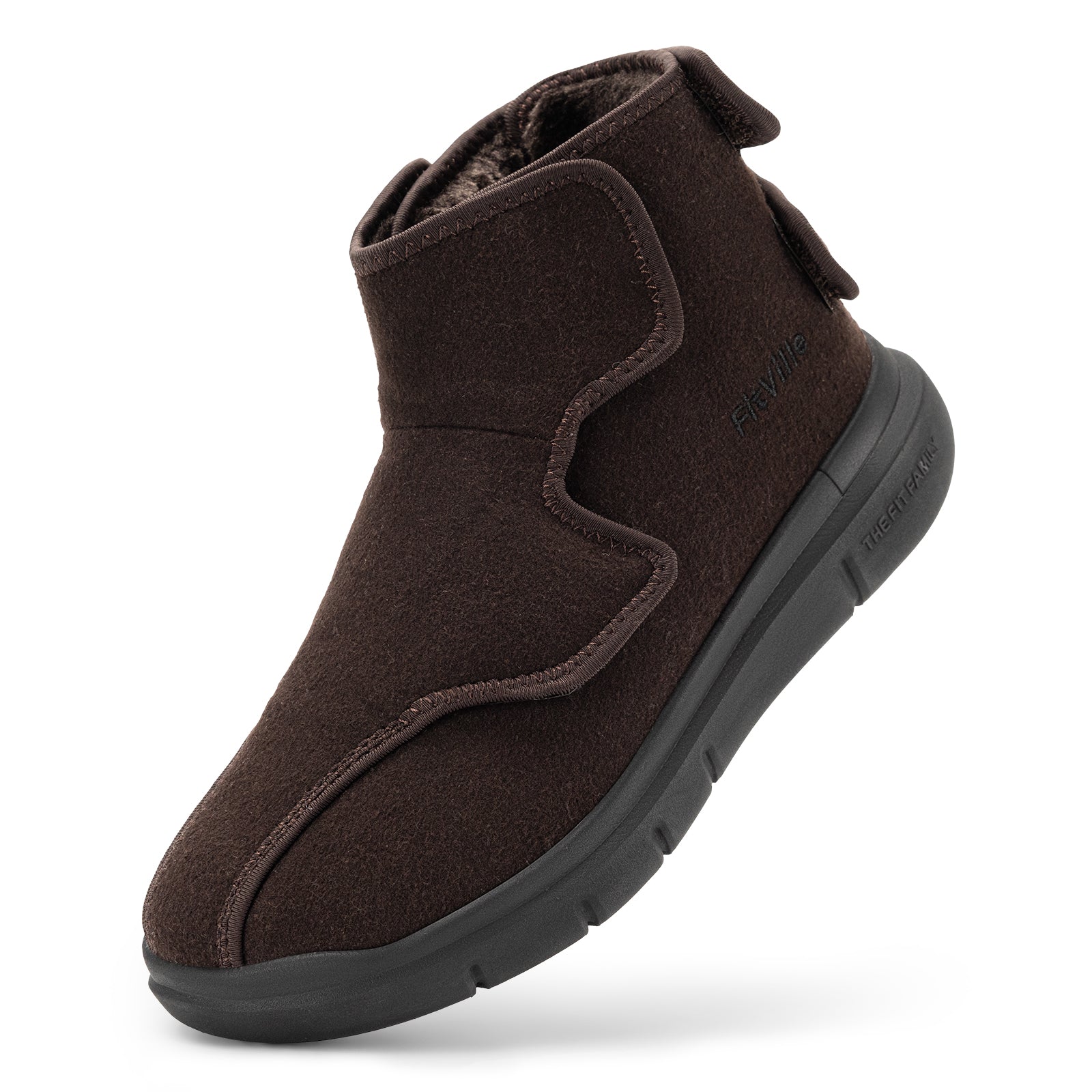Orthopedic Winter Boots