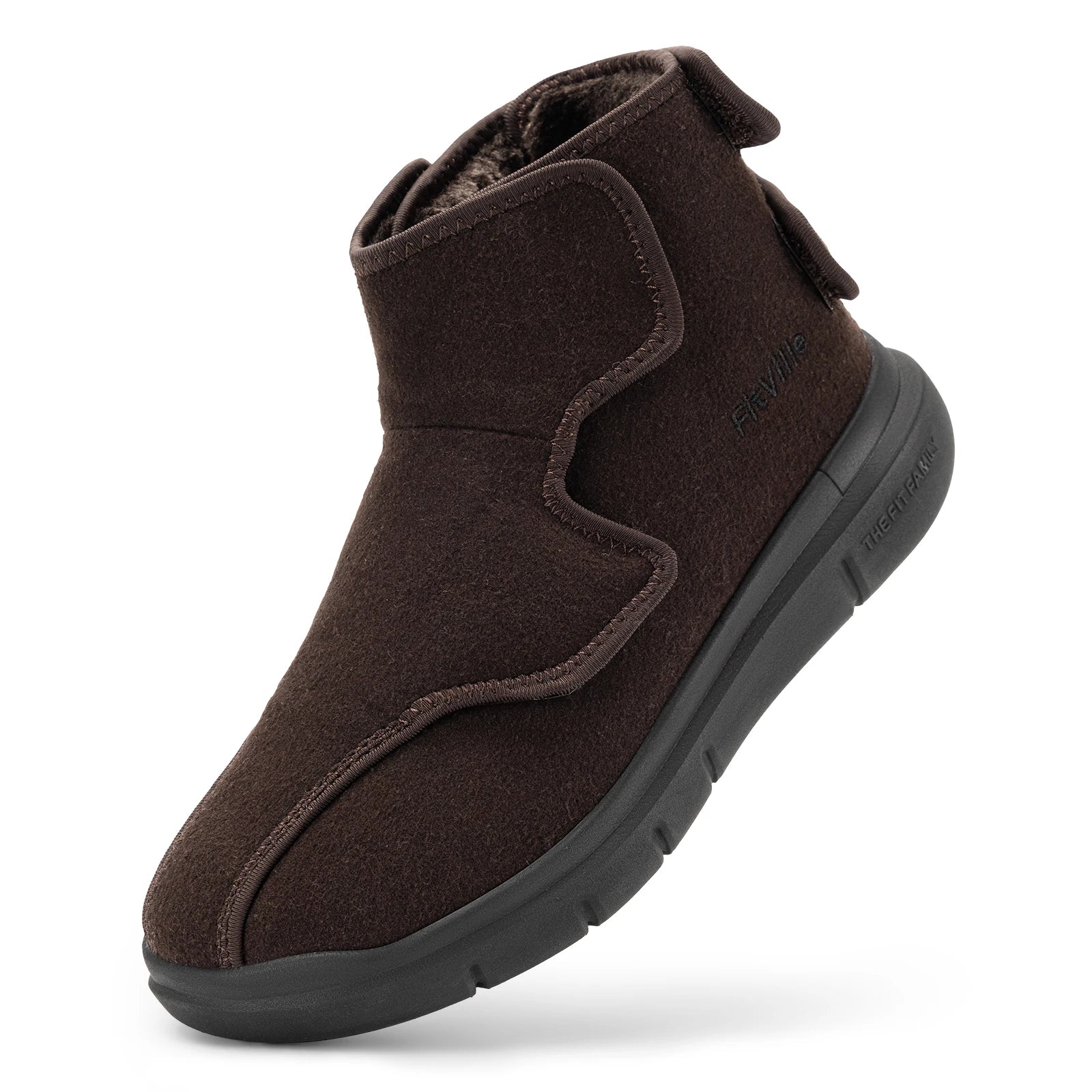 Orthopedic Winter Boots