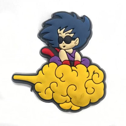 Charms de Goku Crocs