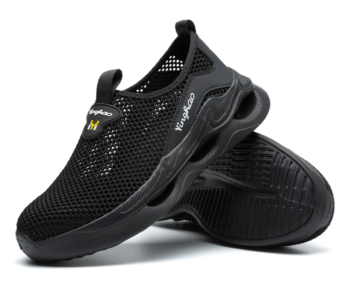 Zapatos Seguridad Ligeros Transpirables