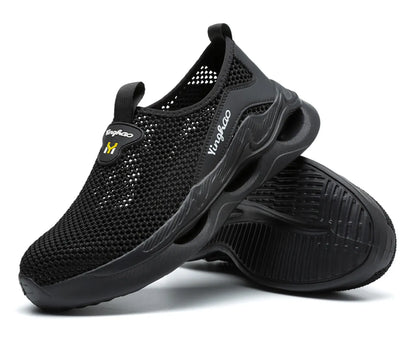 Zapatos Seguridad Ligeros Transpirables