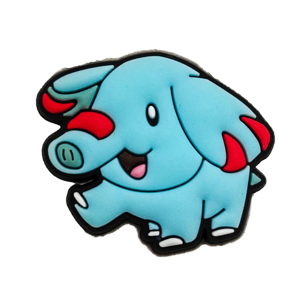 Crocs Pokemon-Anstecker